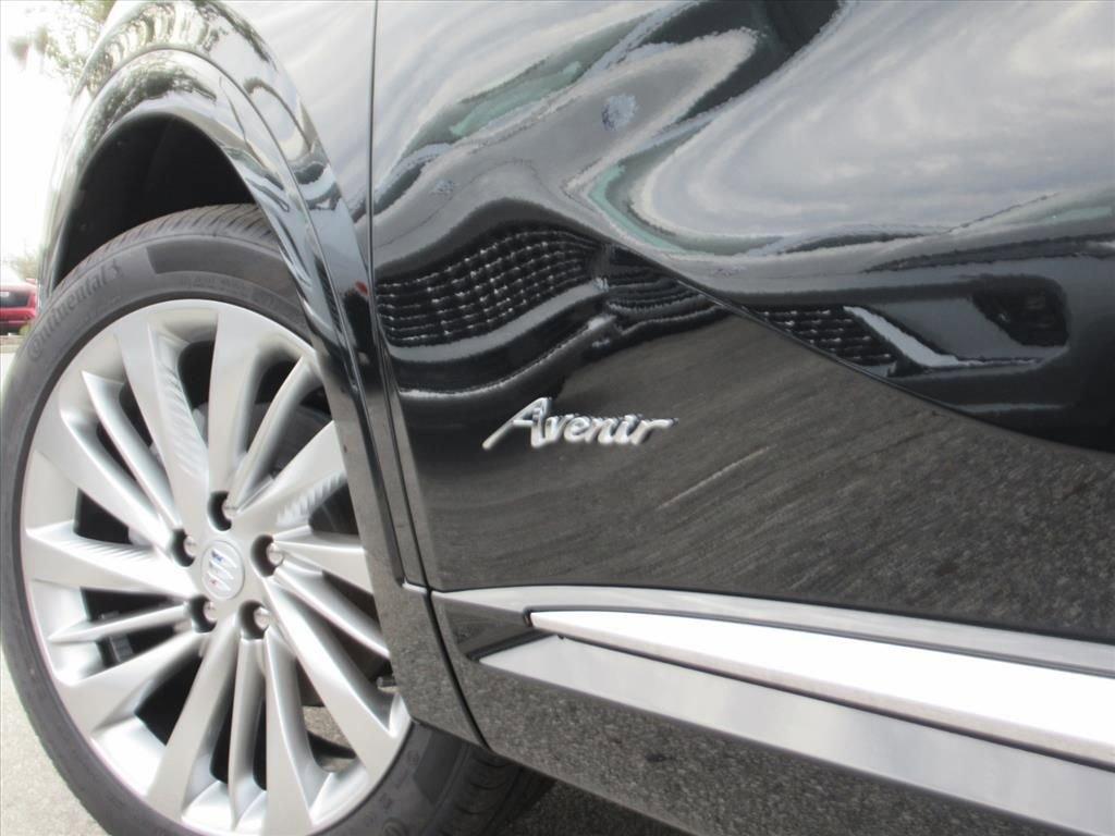 new 2026 Buick Envision car, priced at $51,595