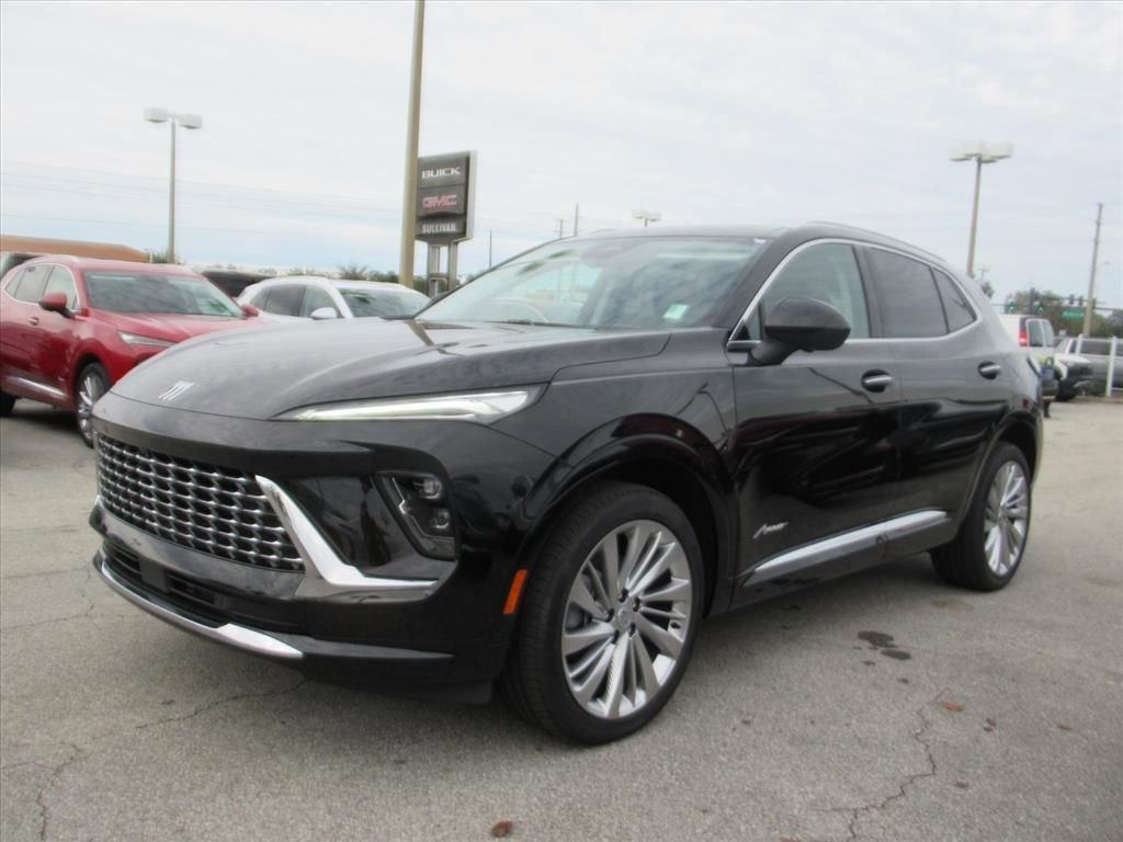 new 2026 Buick Envision car, priced at $51,595