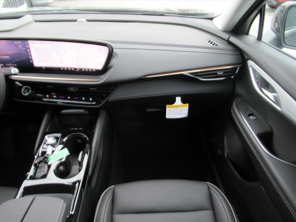 new 2026 Buick Envision car, priced at $51,595