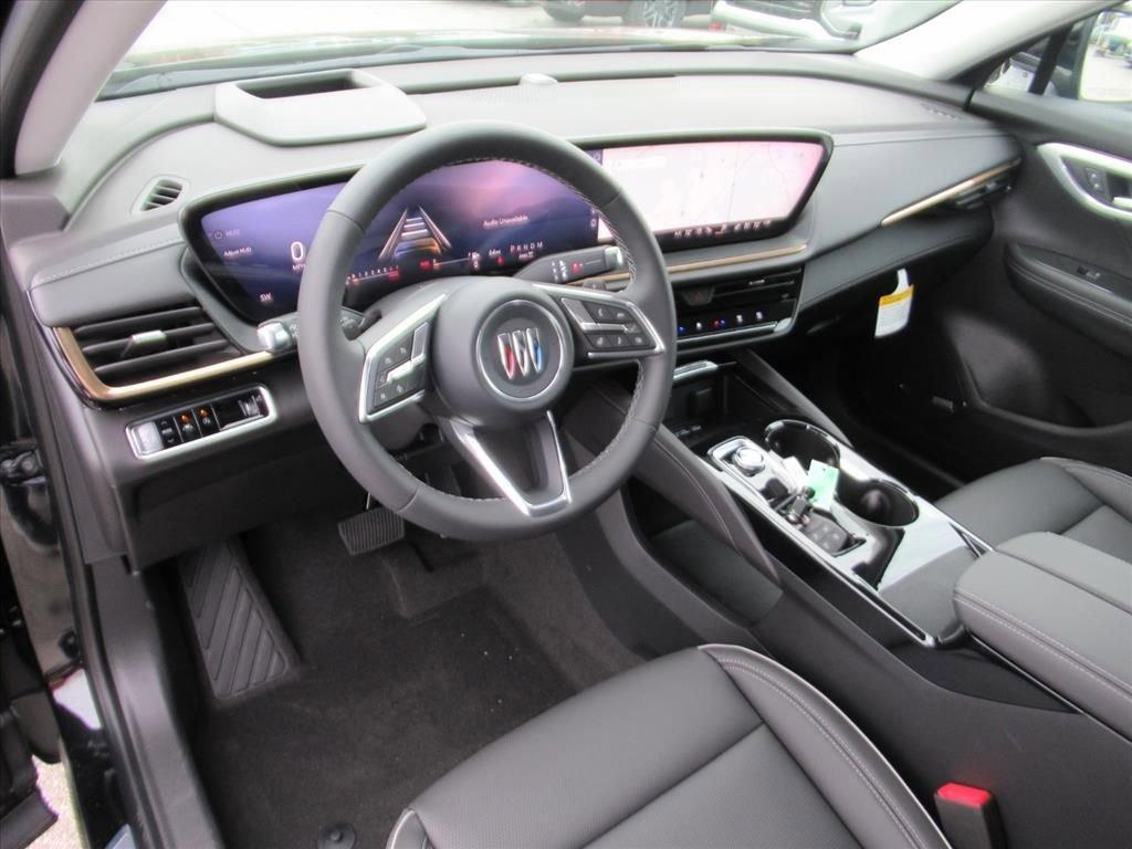 new 2026 Buick Envision car, priced at $51,595