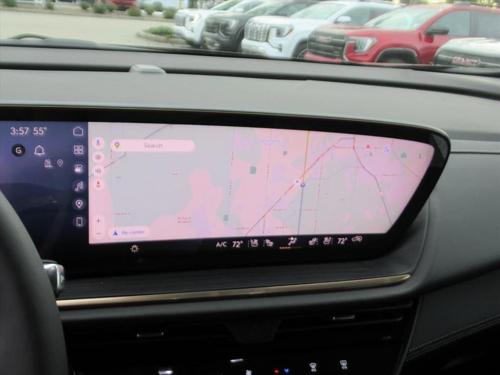 new 2026 Buick Envision car, priced at $51,595