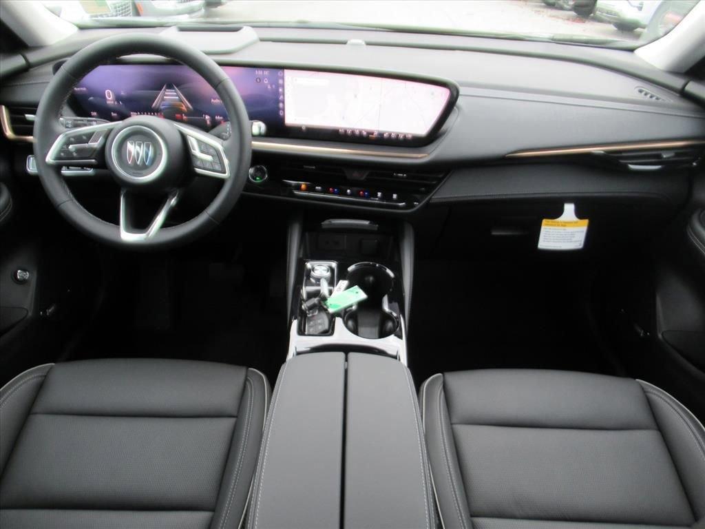 new 2026 Buick Envision car, priced at $51,595