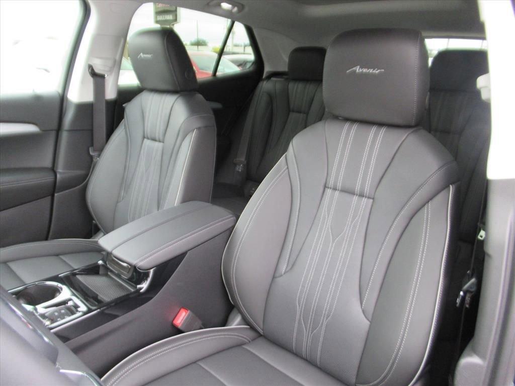 new 2026 Buick Envision car, priced at $51,595