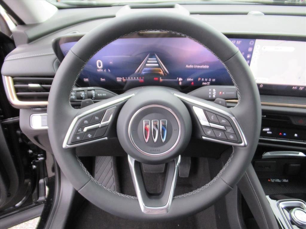 new 2026 Buick Envision car, priced at $51,595