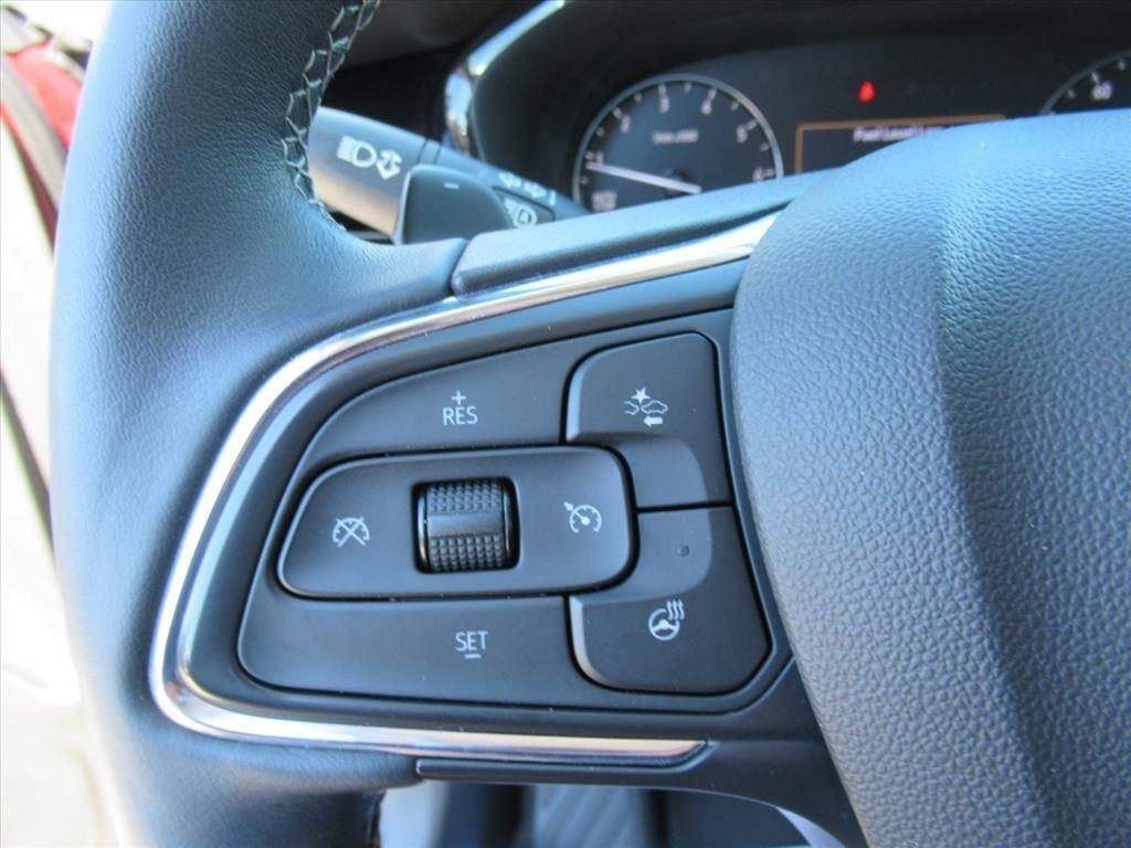 used 2023 Buick Envision car, priced at $22,947