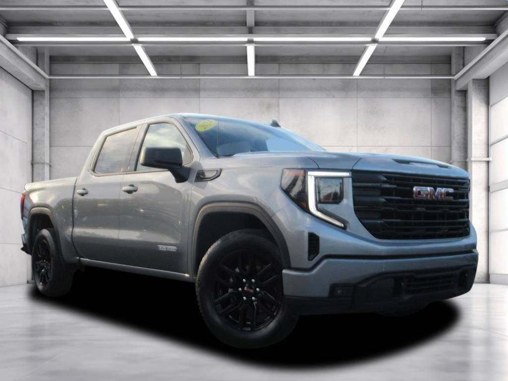 used 2024 GMC Sierra 1500 car, priced at $44,750