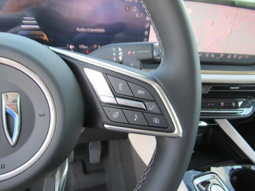 new 2026 Buick Envision car, priced at $52,195