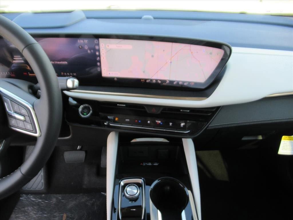 new 2026 Buick Envision car, priced at $52,195