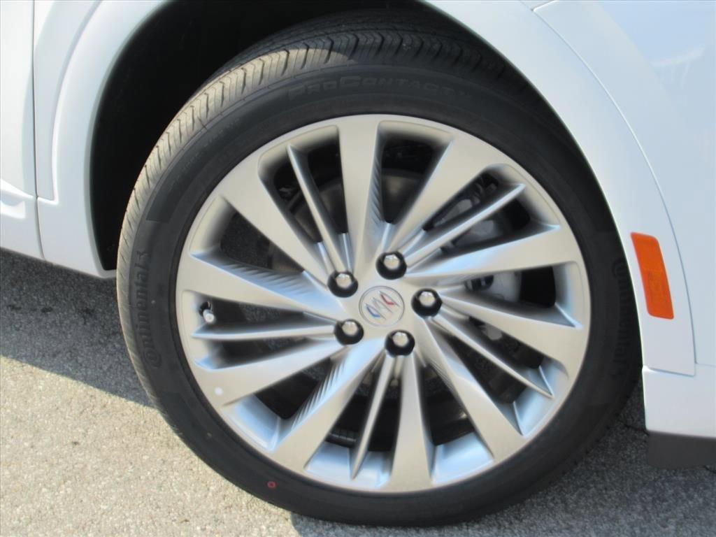 new 2026 Buick Envision car, priced at $52,195