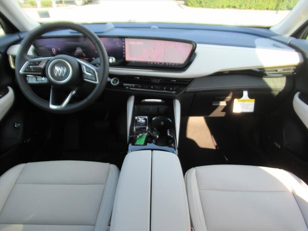 new 2026 Buick Envision car, priced at $52,195