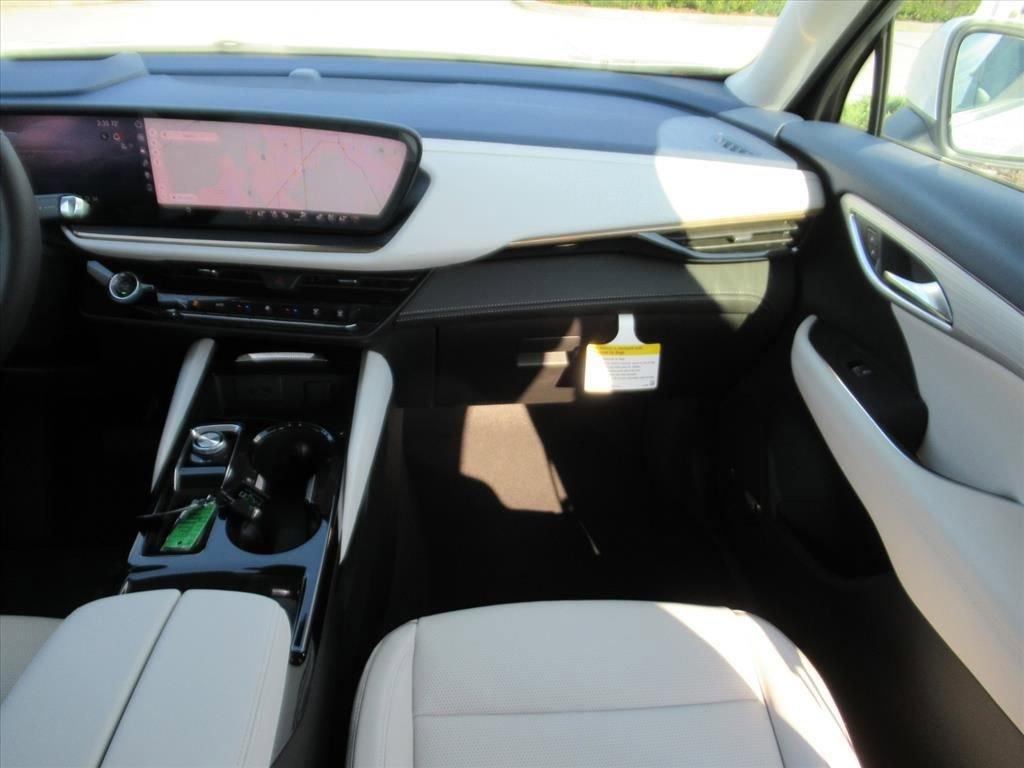 new 2026 Buick Envision car, priced at $52,195