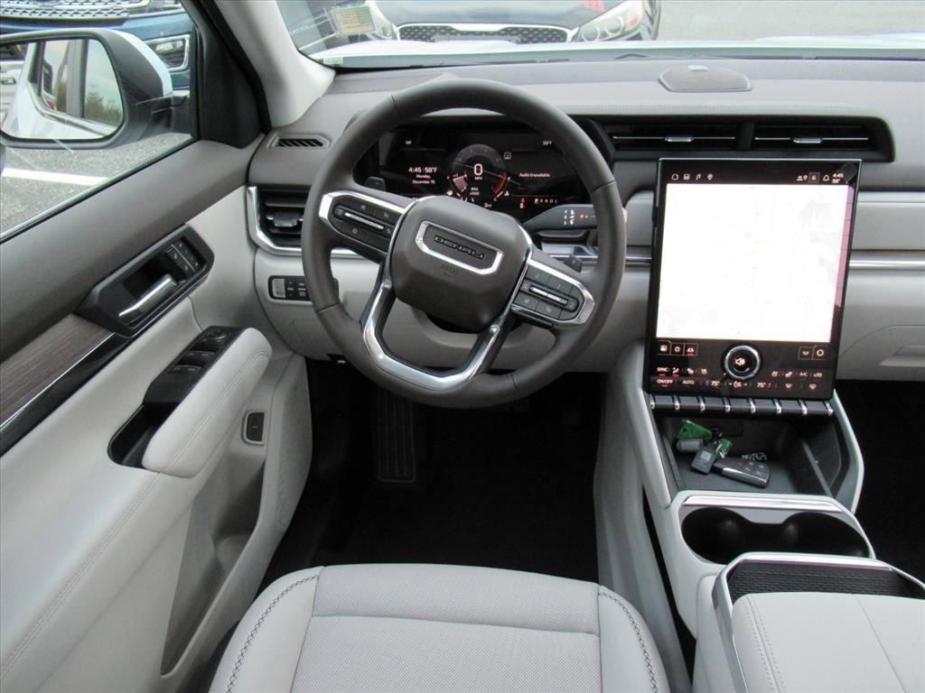 new 2026 GMC Terrain car, priced at $43,690