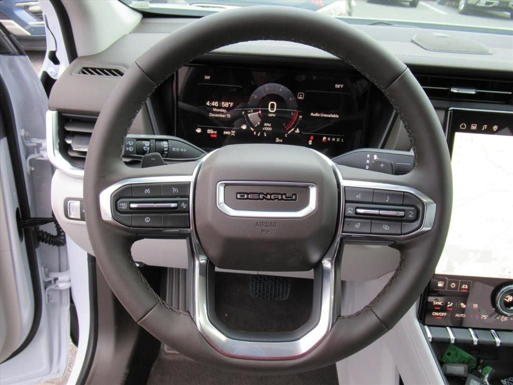 new 2026 GMC Terrain car, priced at $43,690