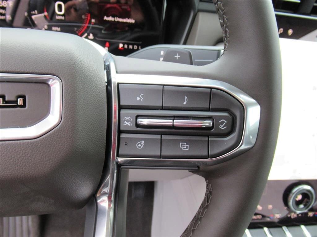 new 2026 GMC Terrain car, priced at $43,690