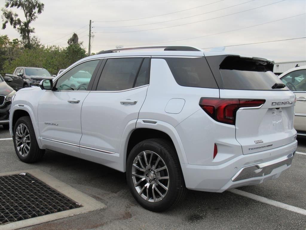 new 2026 GMC Terrain car, priced at $43,690