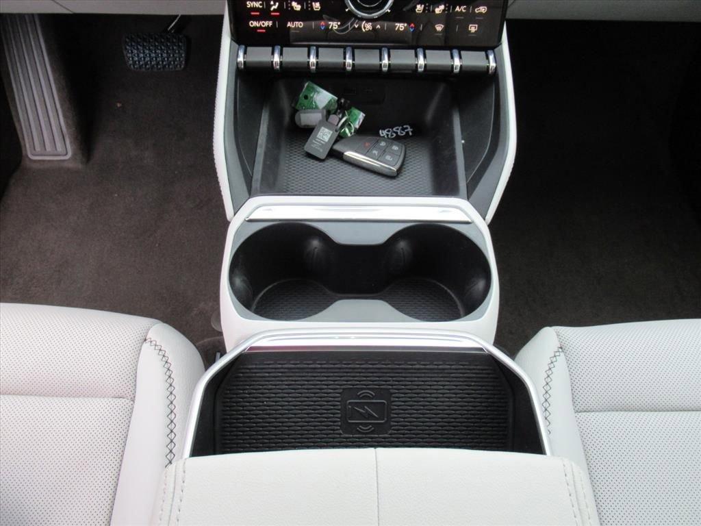 new 2026 GMC Terrain car, priced at $43,690