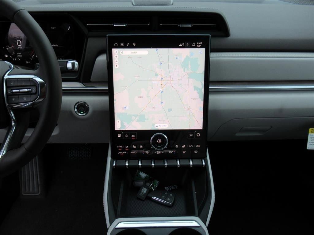 new 2026 GMC Terrain car, priced at $43,690