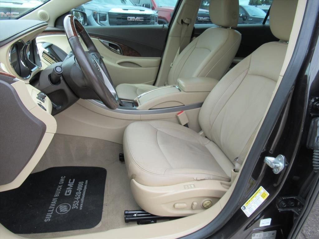 used 2013 Buick LaCrosse car, priced at $11,395