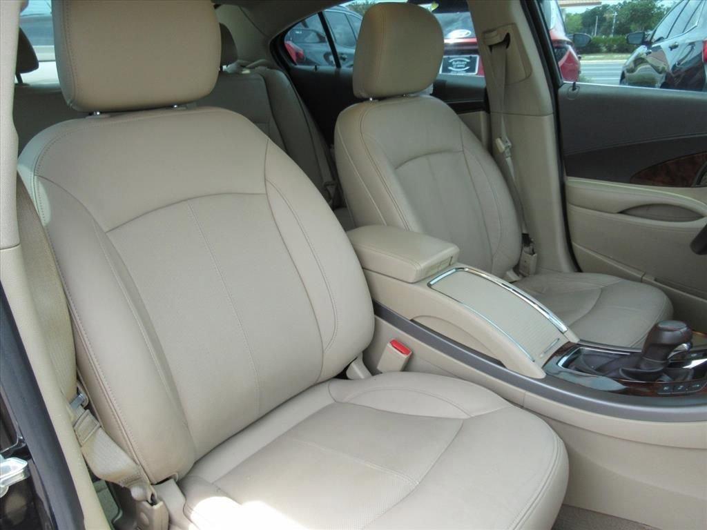 used 2013 Buick LaCrosse car, priced at $11,395