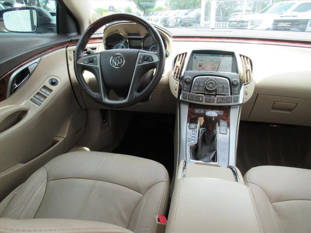 used 2013 Buick LaCrosse car, priced at $11,395