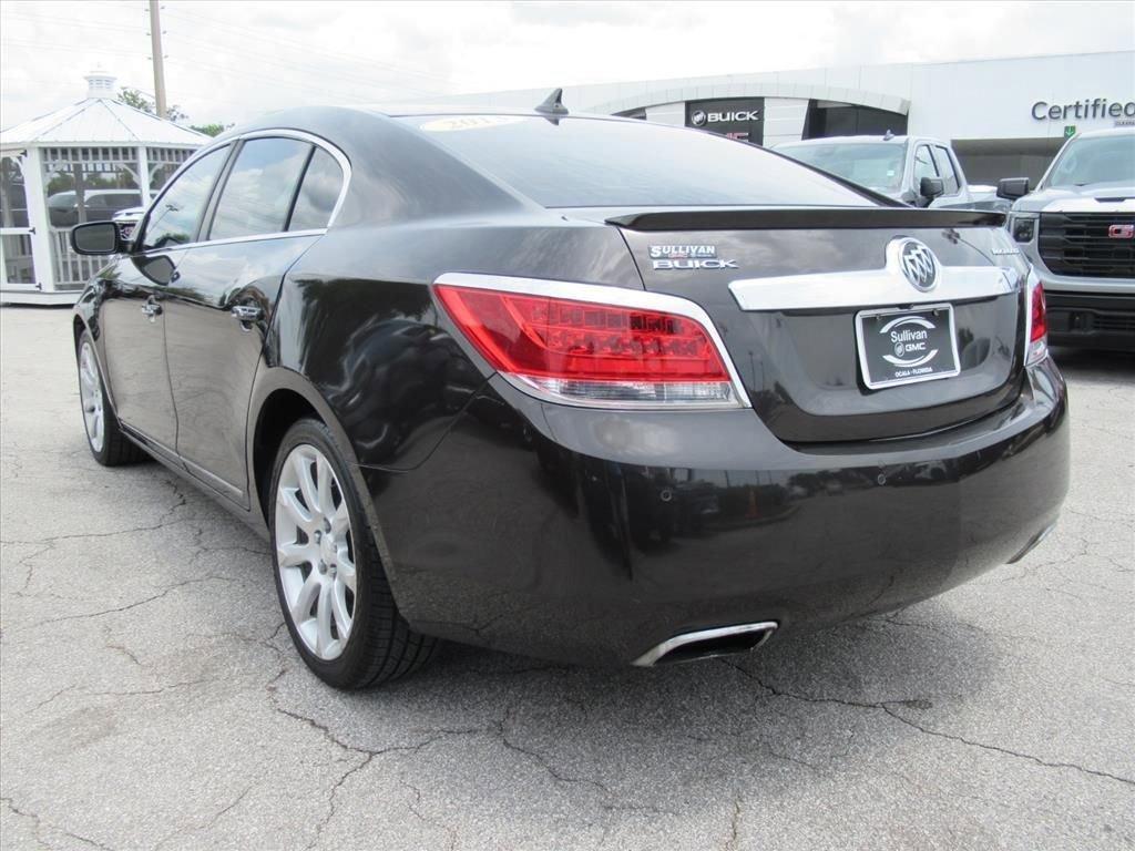 used 2013 Buick LaCrosse car, priced at $11,395