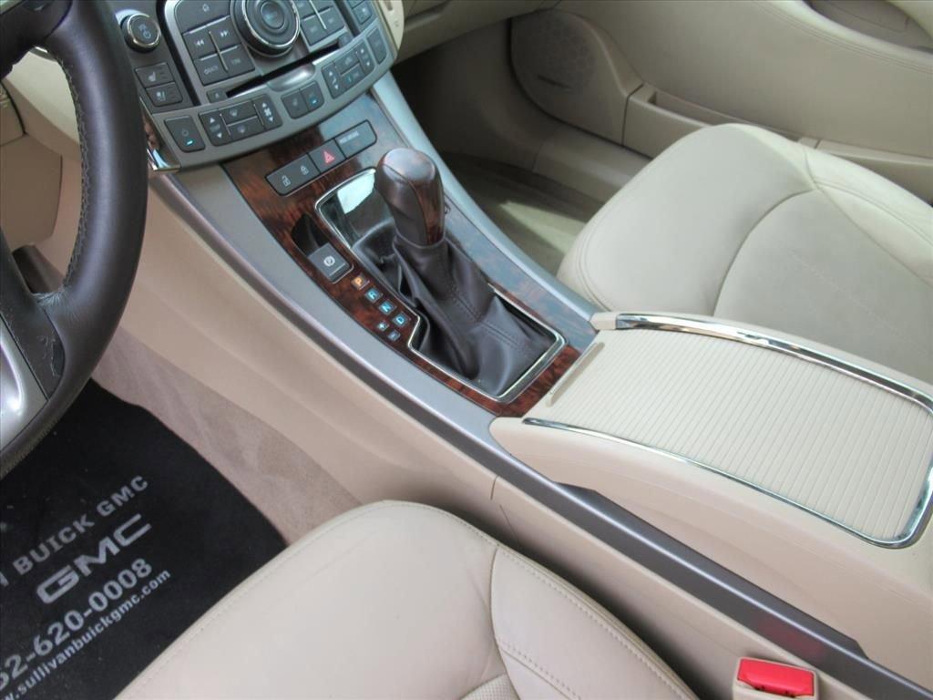 used 2013 Buick LaCrosse car, priced at $11,395
