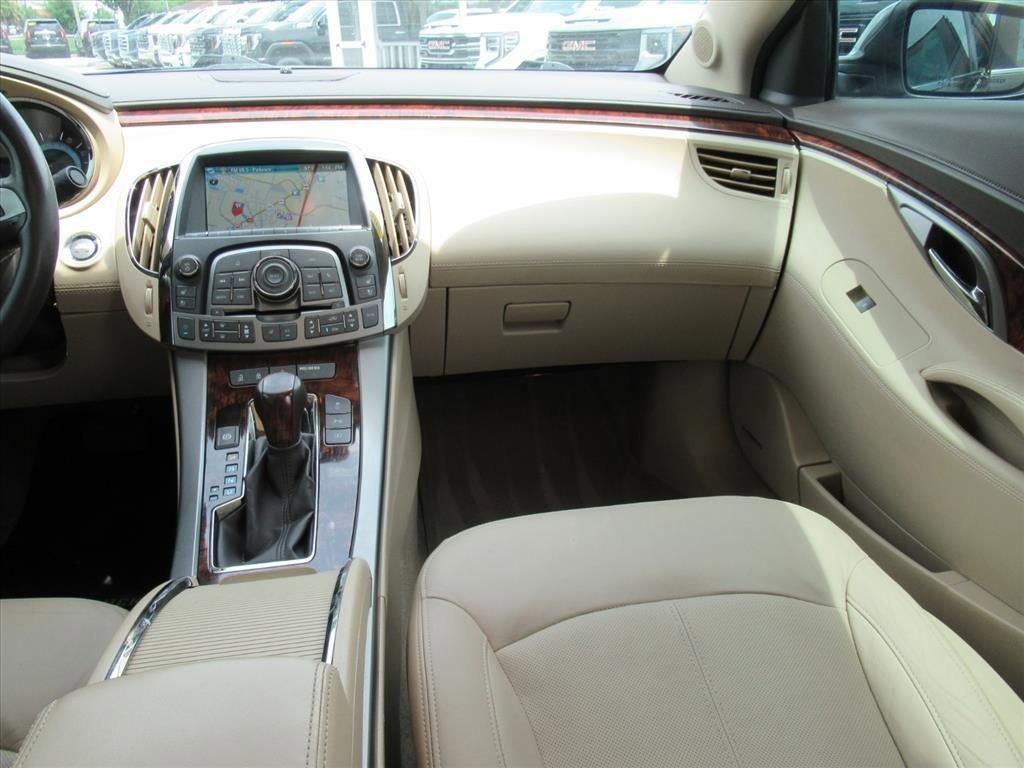 used 2013 Buick LaCrosse car, priced at $11,395