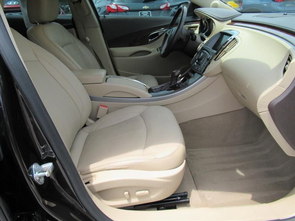 used 2013 Buick LaCrosse car, priced at $11,395
