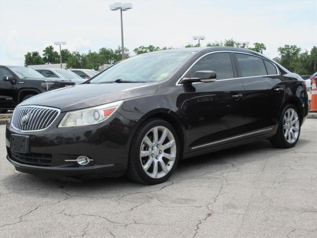used 2013 Buick LaCrosse car, priced at $11,395