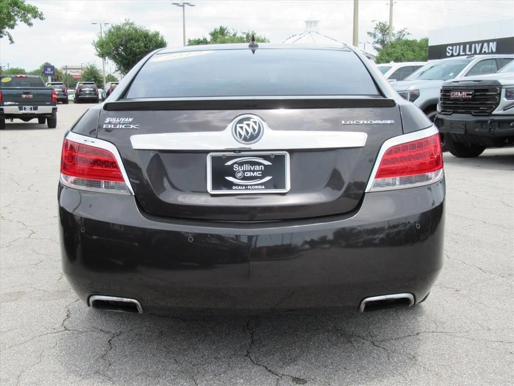 used 2013 Buick LaCrosse car, priced at $11,395