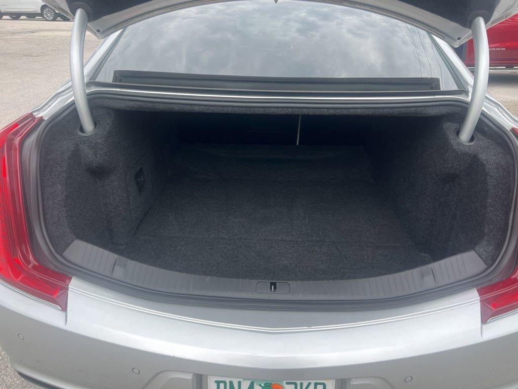 used 2019 Cadillac XTS car, priced at $19,018