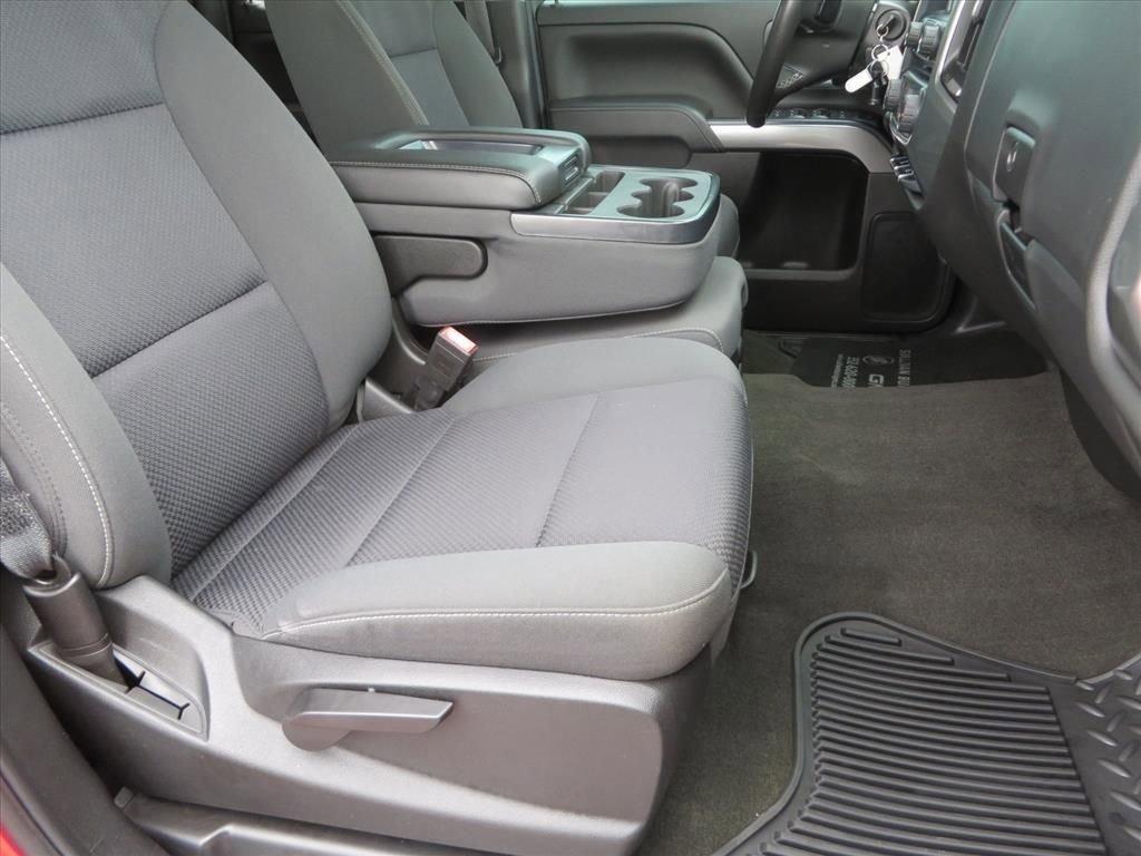 used 2018 Chevrolet Silverado 1500 car, priced at $27,286