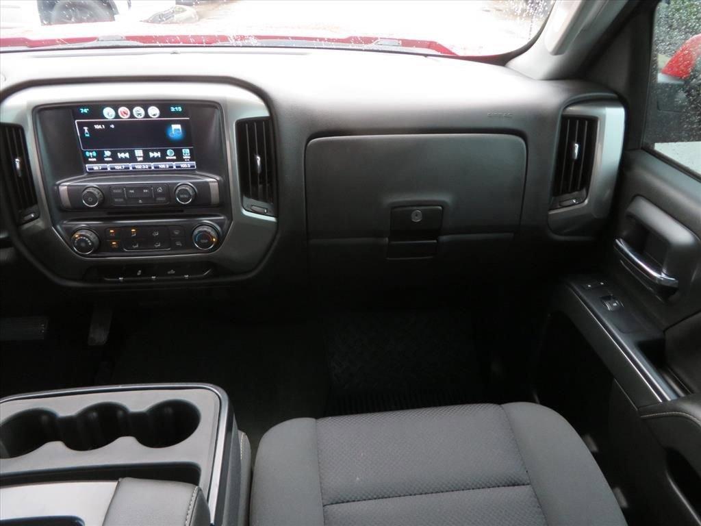 used 2018 Chevrolet Silverado 1500 car, priced at $27,286