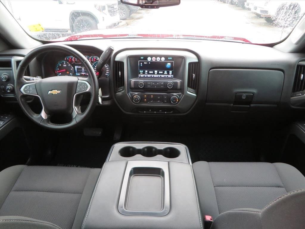 used 2018 Chevrolet Silverado 1500 car, priced at $27,286