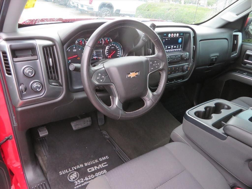 used 2018 Chevrolet Silverado 1500 car, priced at $27,286