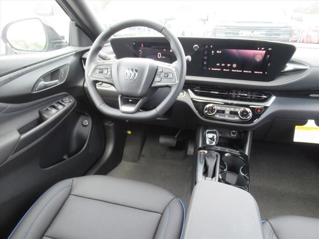 new 2026 Buick Envista car, priced at $29,865