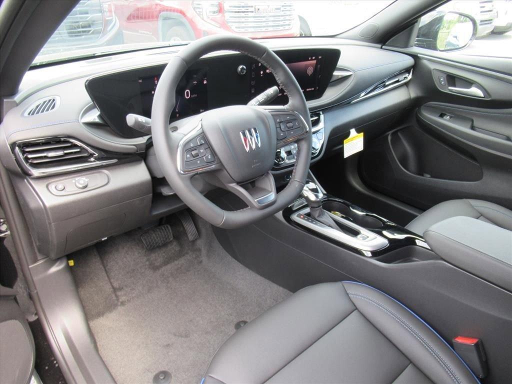new 2026 Buick Envista car, priced at $29,865