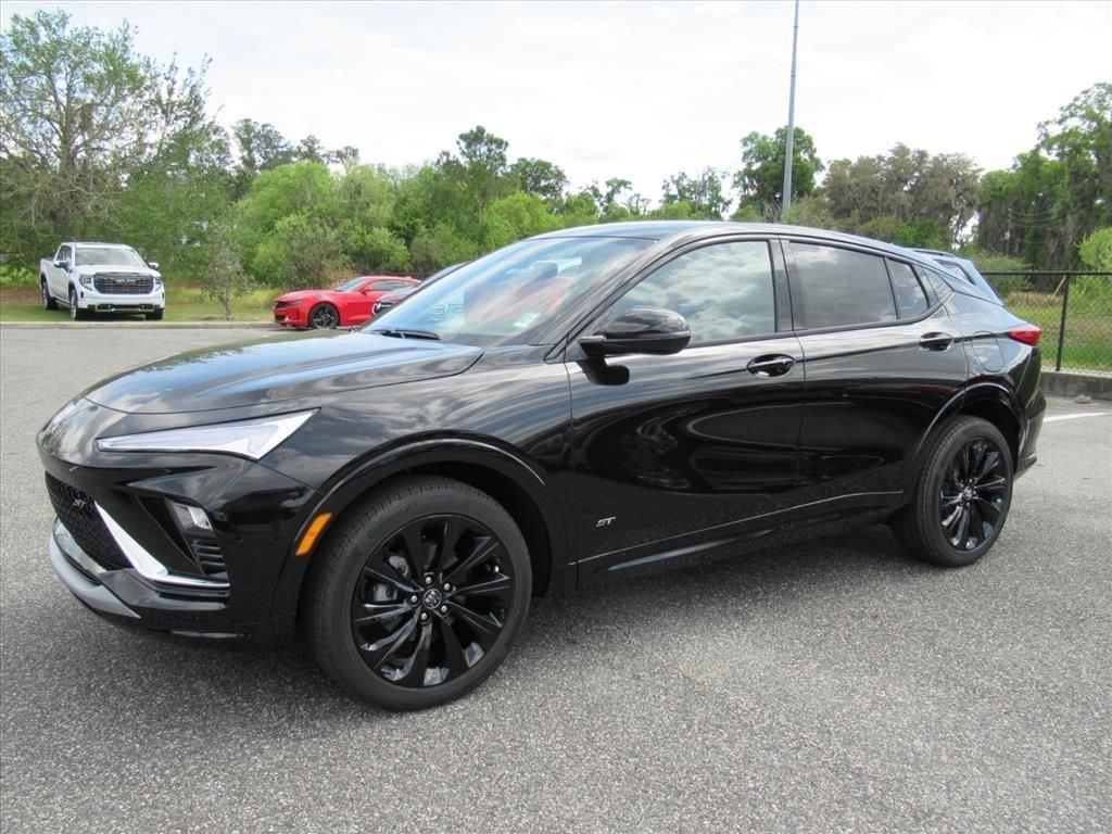 new 2026 Buick Envista car, priced at $29,865