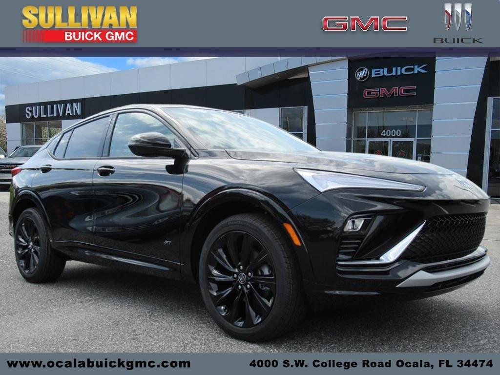 new 2026 Buick Envista car, priced at $29,865