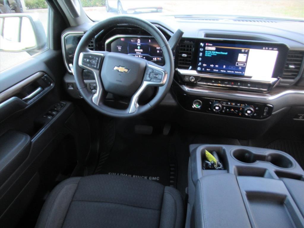 used 2024 Chevrolet Silverado 1500 car, priced at $36,853