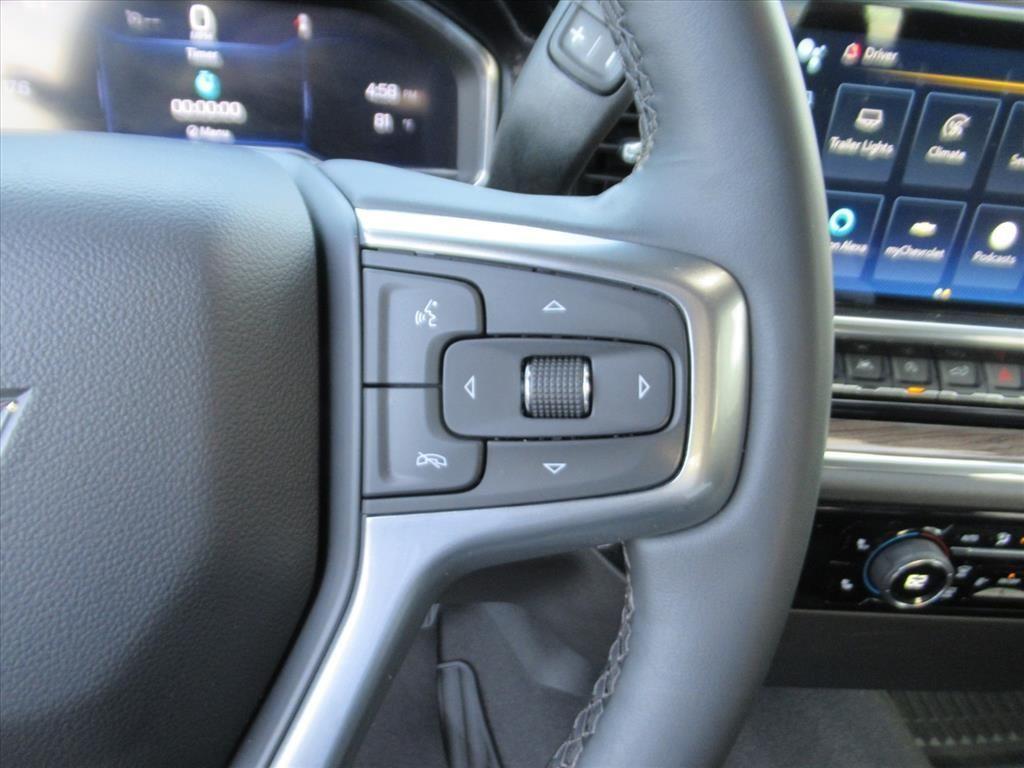 used 2024 Chevrolet Silverado 1500 car, priced at $36,853