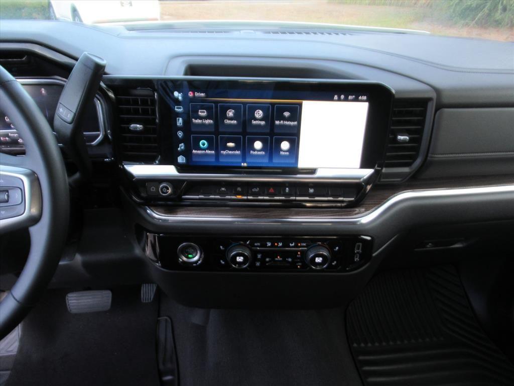 used 2024 Chevrolet Silverado 1500 car, priced at $36,853