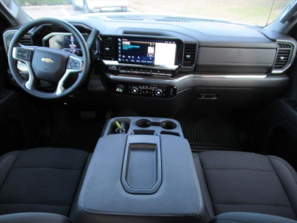 used 2024 Chevrolet Silverado 1500 car, priced at $36,853