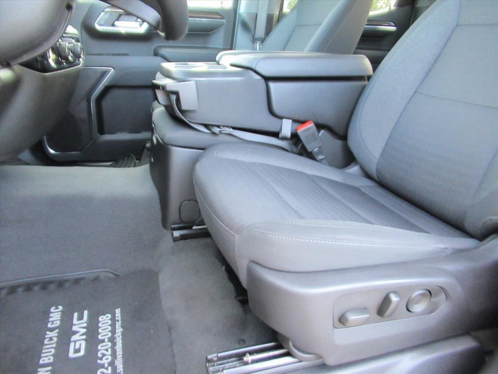 used 2024 Chevrolet Silverado 1500 car, priced at $36,853