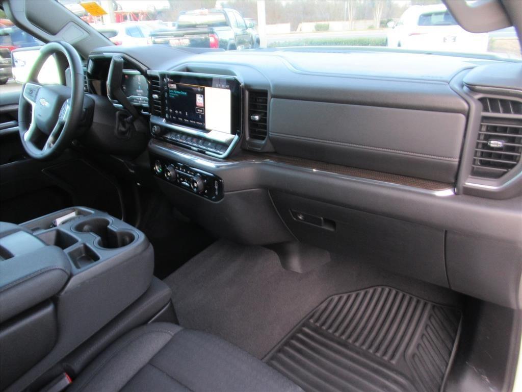 used 2024 Chevrolet Silverado 1500 car, priced at $36,853