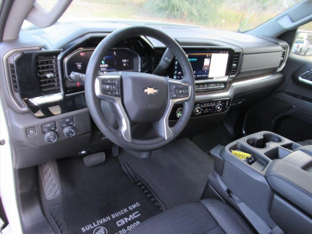 used 2024 Chevrolet Silverado 1500 car, priced at $36,853