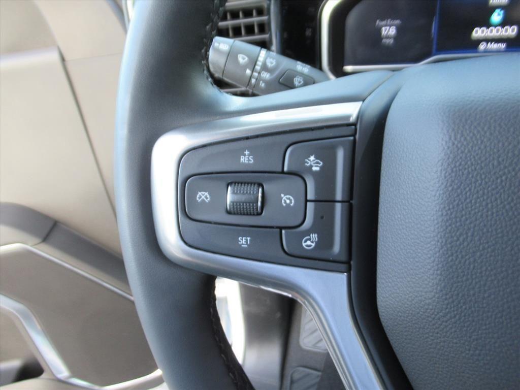 used 2024 Chevrolet Silverado 1500 car, priced at $36,853