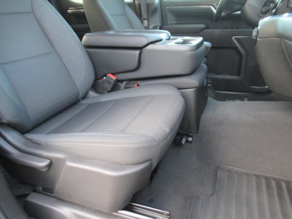 used 2024 Chevrolet Silverado 1500 car, priced at $36,853