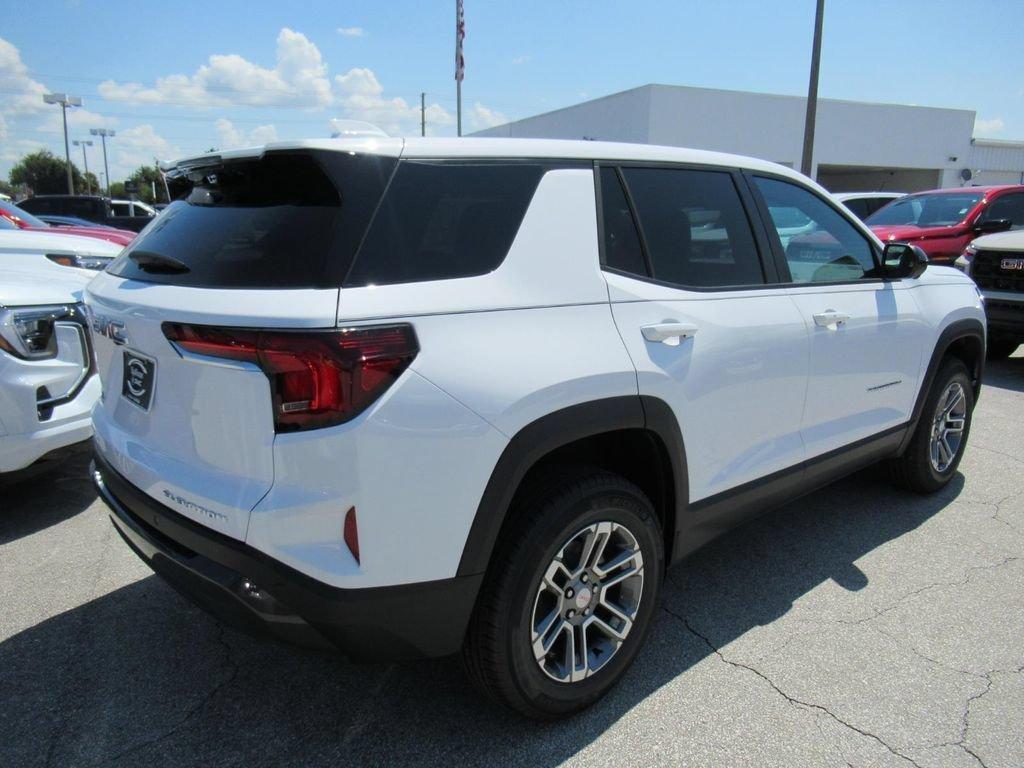 new 2026 GMC Terrain car, priced at $33,563