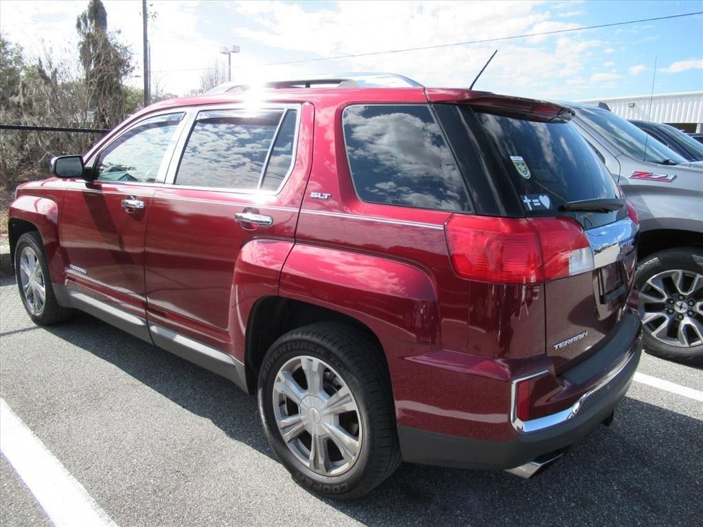 used 2016 GMC Terrain car, priced at $8,795